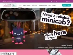 Sites similar to minicab.com