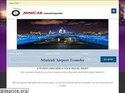 Sites similar to minicabairporttransfer.co.uk