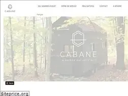 Sites similar to minicabane.com
