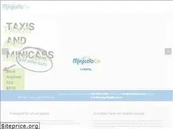 Sites similar to minicabco.com