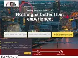 Sites similar to minicabforlondon.com