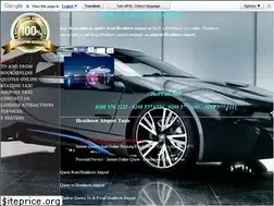 Sites similar to minicabheathrowairport.com