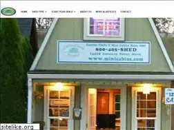 Sites similar to minicabins.com