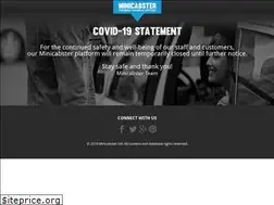 Sites similar to minicabster.co.uk