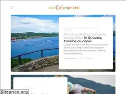 Sites similar to minicalatorii.ro
