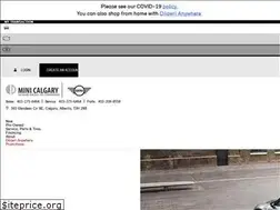 Sites similar to minicalgary.ca