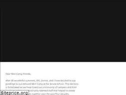 Sites similar to minicamp.org