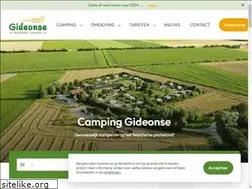 Sites similar to minicamping-gideonse.nl