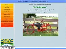 Sites similar to minicampingdewatertoren.nl