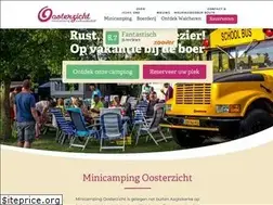 Sites similar to minicampingoosterzicht.nl