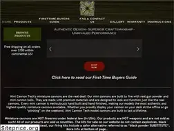 Sites similar to minicannontech.com