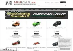 Sites similar to minicar.es