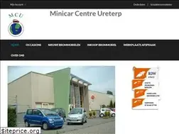 Sites similar to minicarcentre.nl