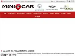Sites similar to minicarpoint.com
