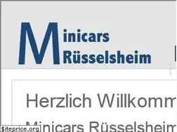 Sites similar to minicarruesselsheim.de