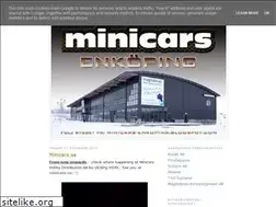 Sites similar to minicars-enkoping.blogspot.com