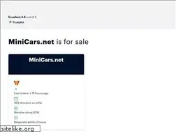 Sites similar to minicars.net