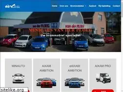 Sites similar to minicarsvanderploeg.nl