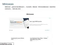 Sites similar to minicasas.mas-informacion.com