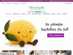 Sites similar to minicatwalk.com