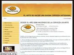 Sites similar to minicerveceria.cl
