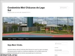 Sites similar to minichacaras.com.br