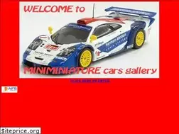 Sites similar to minichamps.co.it