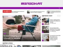 Sites similar to minichat.ro