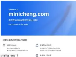 Sites similar to minicheng.com