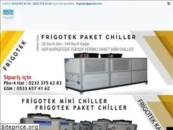 Sites similar to minichillers.com