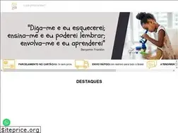 Sites similar to minicientista.com.br