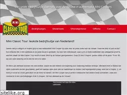 Sites similar to miniclassictour.nl
