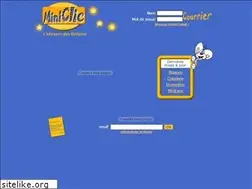 Sites similar to miniclic.com