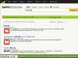 Sites similar to miniclip.sapo.ao