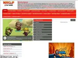 Sites similar to miniclipminiclip.org