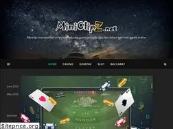 Sites similar to miniclipz.net