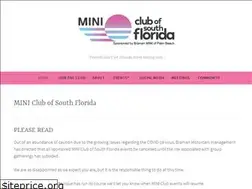 Sites similar to miniclubofsouthflorida.com