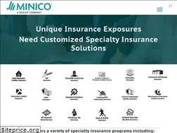 Sites similar to minico.com