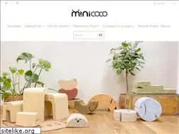 Sites similar to minicoco.es