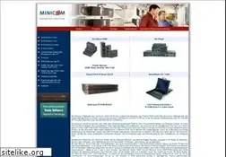 Sites similar to minicom-distribution.de