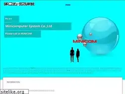 Sites similar to minicom.co.jp