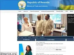 Sites similar to minicom.gov.rw