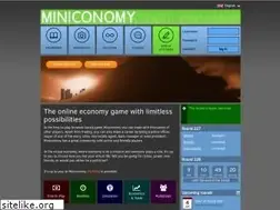Sites similar to miniconomy.nl