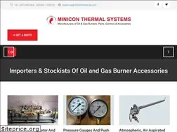 Sites similar to miniconthermal.com