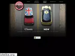 Sites similar to minicooperklub.cz
