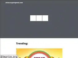 Sites similar to minicooperspeed.com
