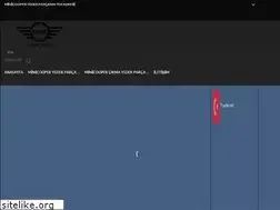 Sites similar to minicooperyedekparca.com