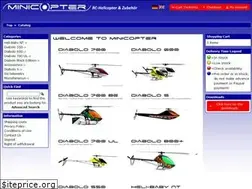 Sites similar to minicopter.de
