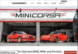 Sites similar to minicorsa.com
