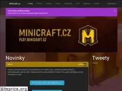 Sites similar to minicraft.cz